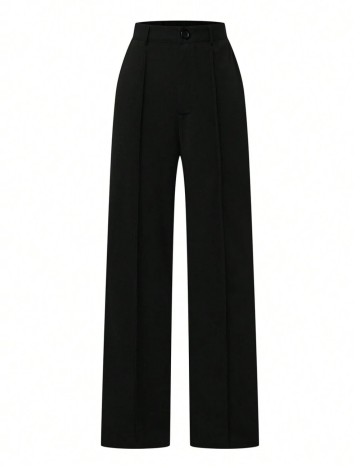 Compleu Shein Curve+, negru