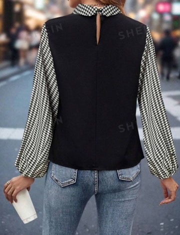 Cămașă Shein, mix culori