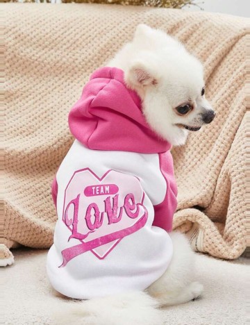 Haină pentru animale Shein, mix culori