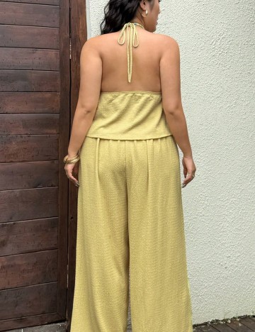 Compleu Shein Curve+, verde