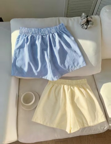 Set Pantaloni Scurți Shein, mix culori