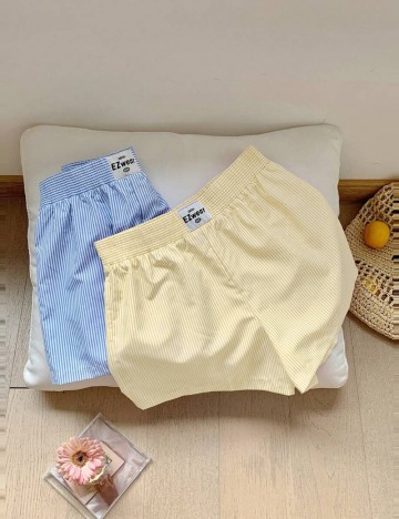 Set Pantaloni Scurți Shein, mix culori