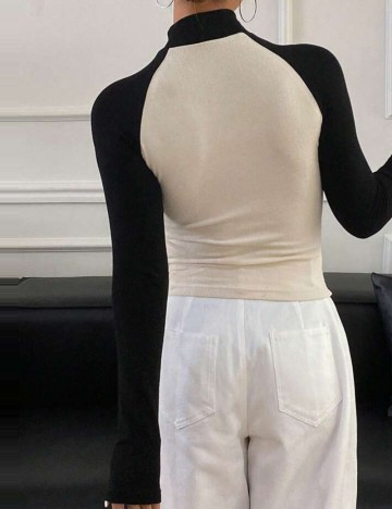 Bluză Shein, mix culori