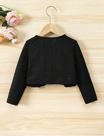 Bolerou Shein, negru