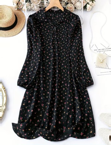 Rochie mini Shein, mix culori