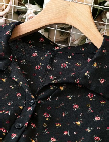 Rochie mini Shein, mix culori