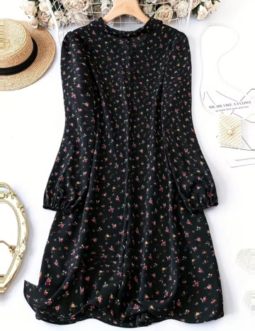 Rochie mini Shein, mix culori