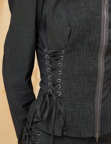 Cămașă Shein, gri