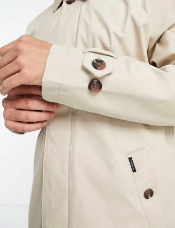 Geacă Ben Sherman, bej