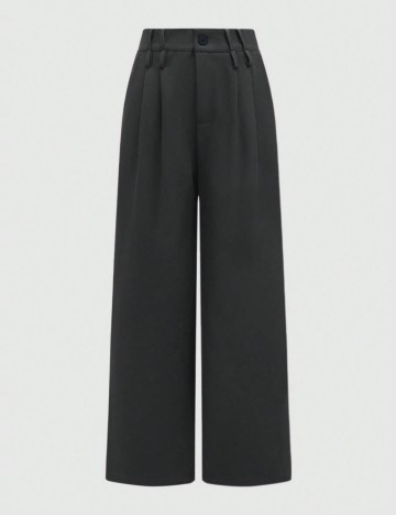 Pantaloni Shein, gri