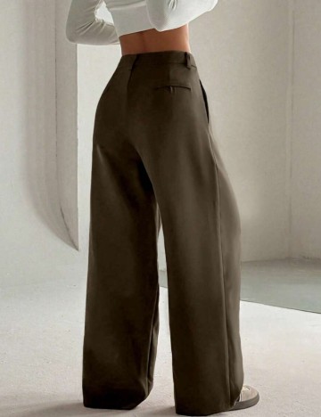 Pantaloni Shein, maro