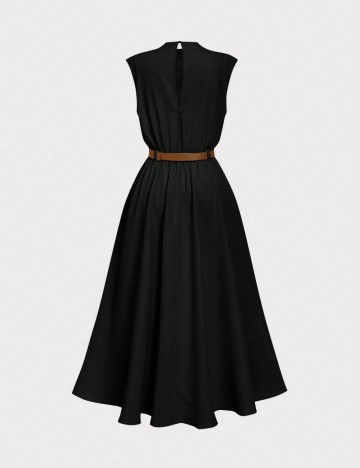 Rochie midi Shein, negru