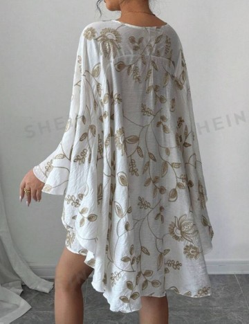 Rochie mini Shein, mix culori