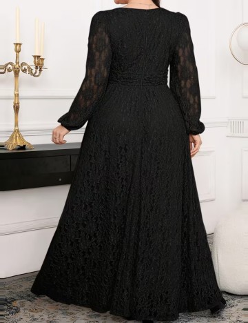 Rochie midi Shein, negru