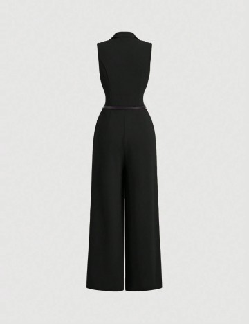 Salopetă lungă Shein, negru