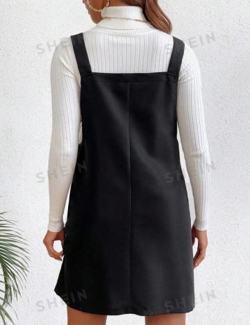 Sarafan Shein, negru