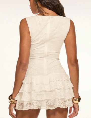 Rochie mini Shein, auriu