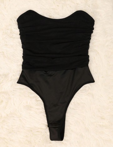 Body Shein, negru