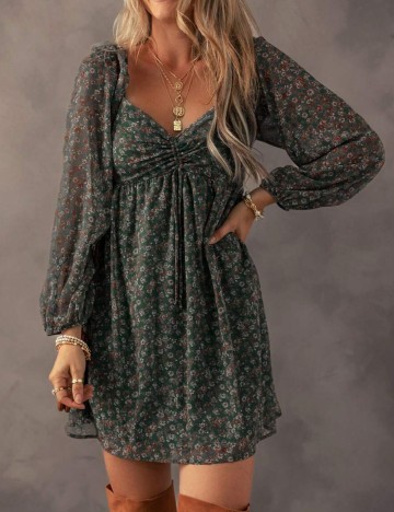 Rochie mini Shein, mix culori