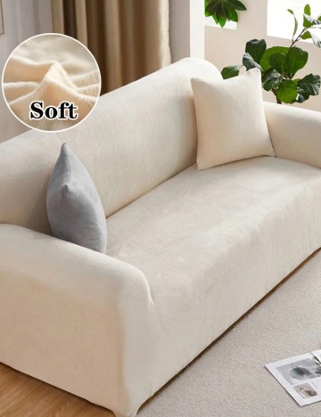 Husă de canapea Shein, bej