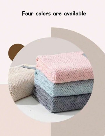 Prosop de păr Shein, bej