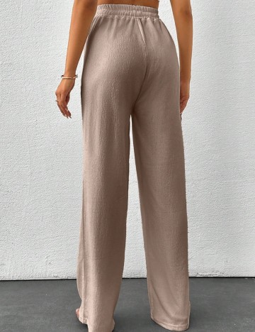 Pantaloni Shein, bej