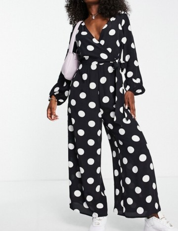 Salopetă ASOS, mix culori