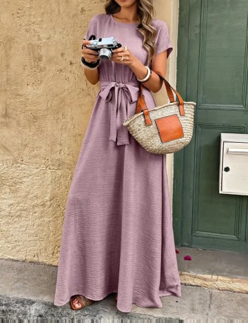 Rochie maxi Shein, mov