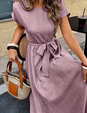 Rochie maxi Shein, mov