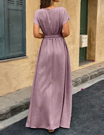 Rochie maxi Shein, mov