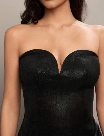 Rochie mini Shein, negru