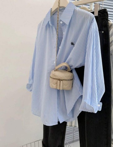 Cămașă Shein, mix culori