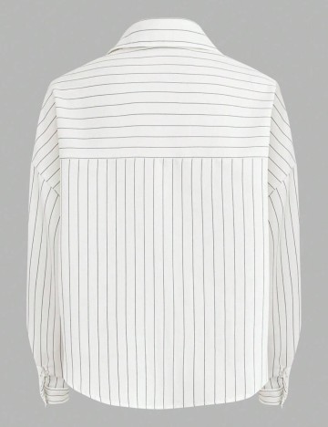 Cămașă Shein, alb