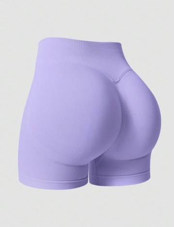 Colanți Sport Shein, mov