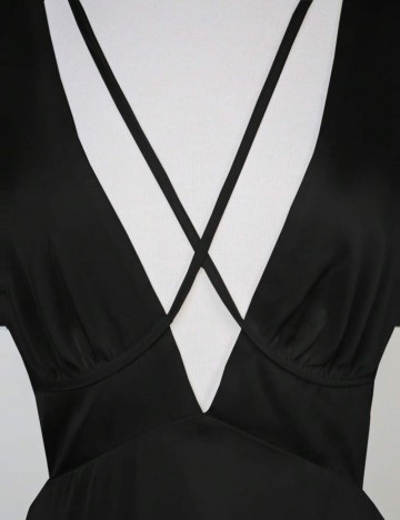 Rochie mini Shein, negru