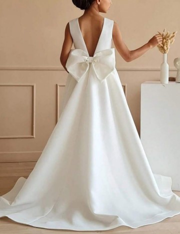 Rochie maxi Shein, alb