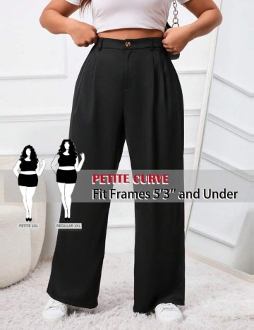 Pantaloni Shein, negru