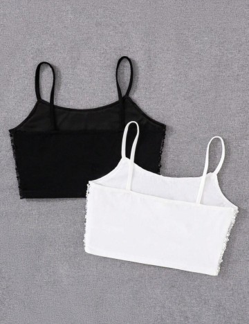 Set topuri Shein, mix culori