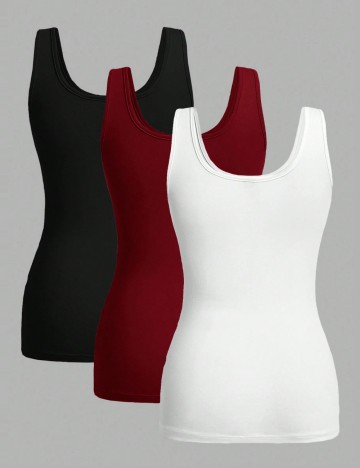 Set Maiou Shein, mix culori