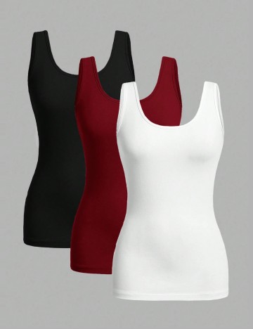 Set Maiou Shein, mix culori