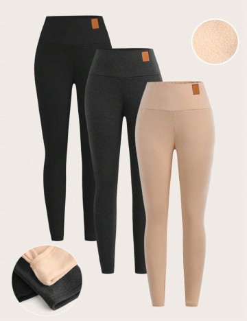 Set Colanti Shein, mix culori