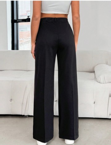 Pantaloni Shein, negru