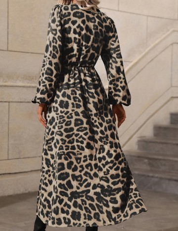 Rochie midi Shein, maro