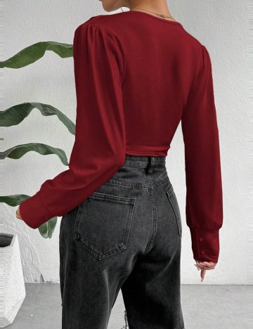 Body Shein, vișiniu