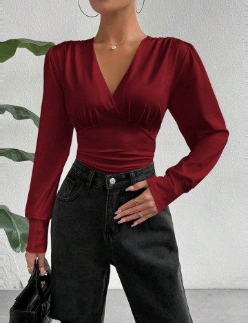 Body Shein, vișiniu