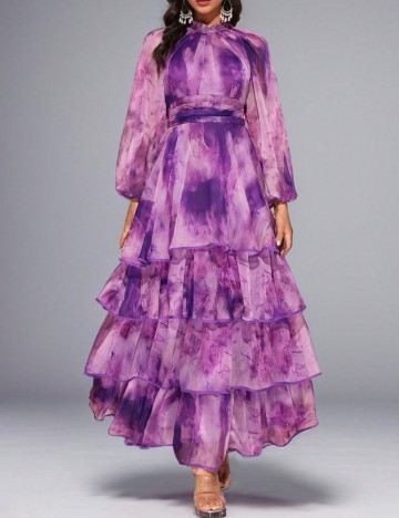 Rochie maxi Shein, mov