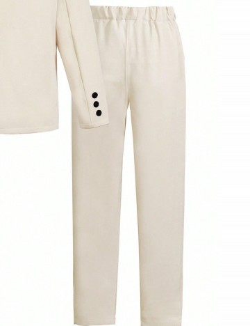 Pantaloni Shein, bej
