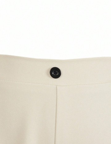 Pantaloni Shein, bej