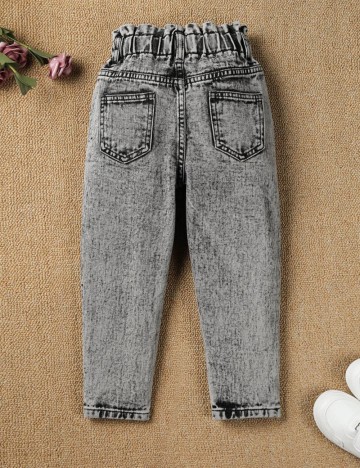 Jeans Shein, gri
