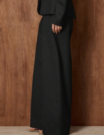 Pantaloni Shein, negru